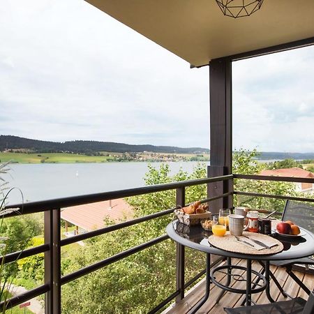 מלבויסון Appartement Vue Lac מראה חיצוני תמונה