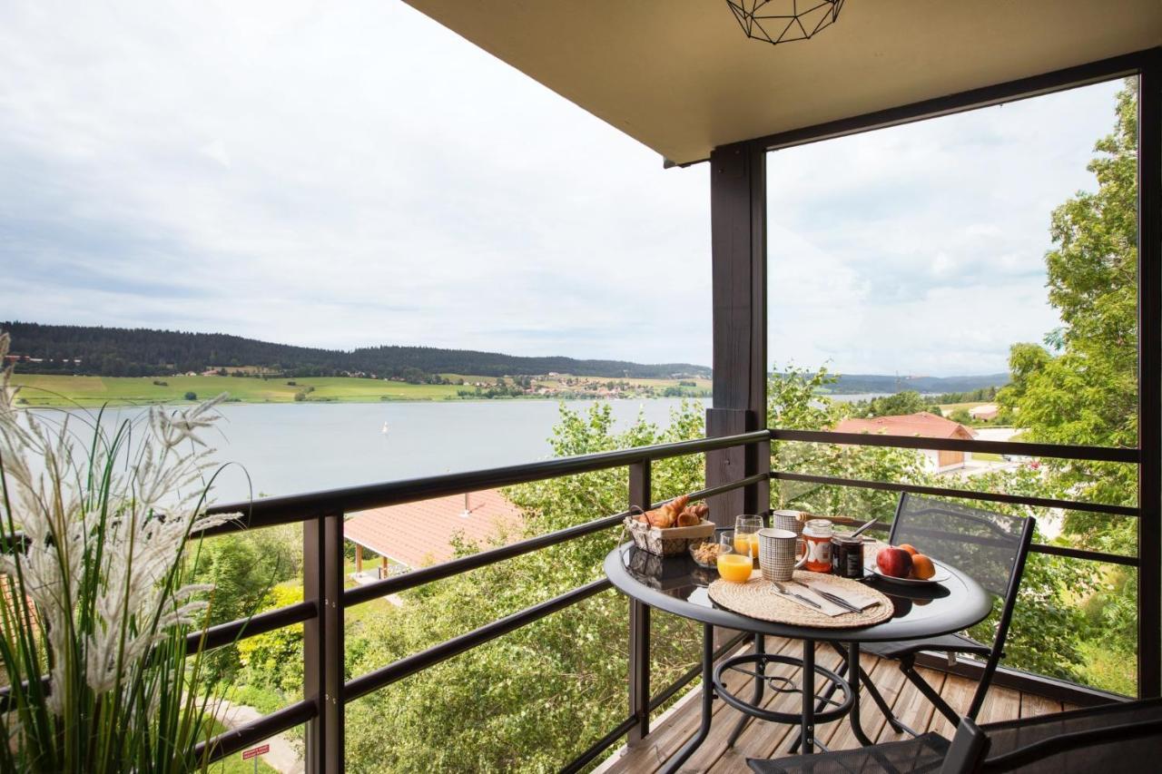 מלבויסון Appartement Vue Lac מראה חיצוני תמונה